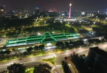 Stasiun Gambir Direvitalisasi Menjadi Teras Monas, Biayanya Ditaksir Mencapai 1 T