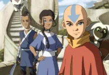 Film Animasi ‘Avatar Aang: The Last Airbender’ Tayang Juli
