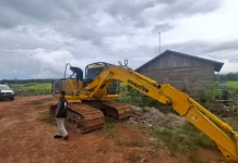 Operasi Gabungan Kemenhut-TNI-Polri Gagalkan Perambahan Hutan di Kalbar