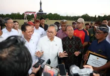 Pilah Sampah Jadi Kunci Pengembangan Energi Listrik di Bali