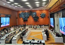 Ketua Komisi V Ingatkan Alokasi Anggaran Ditjen SDA 2027 Harus Direkomposisi