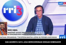 Said Iqbal Pastikan Isu PHK Massal Tokopedia Tidak Benar