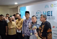 Wamenlu Anis Matta Sampaikan Perkembangan Rencana Kunjungan Menlu ke Iran