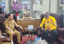 Kemendagri Dorong Jayapura Perkuat Tata Kelola Pemerintahan