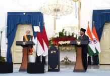 Presiden Prabowo dan PM Modi Sepakat Dirikan Kampus India di Indonesia