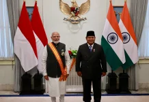 Indonesia dan India Sepakati Solusi Dua Negara untuk Palestina