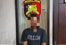 Polres Kutai Timur  Ringkus Pelaku Pencurian Berantai di Rumah Kos