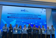Dewas RRI Tekankan Internalisasi Renstra 2025–2029 hingga Seluruh Satker