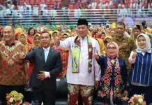 Mendukbangga Puji Program Sekolah Lansia Pemkot Bekasi