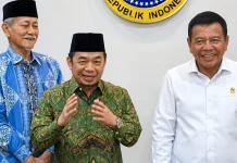 PB Mathla’ul Anwar-BIN Tegaskan Komitmen Rekat Persatuan dan Kemajuan NKRI