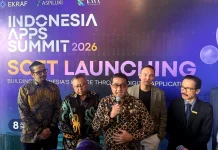 Kementerian Ekraf Dorong Ekosistem Aplikasi Digital lewat IN-APPS 2026