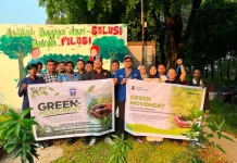 Mahasiswa Islam Luncurkan Green Movement, Serukan Aksi Hadapi Krisis Iklim