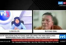 Buyung Ismu: Kekuatan Argentina Kini Sudah Dipelajari Lawan