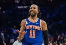 Brunson Pulih Usai Operasi Tangan Kiri, Knicks Dapat Kabar Positif