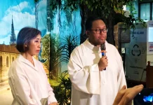 Keuskupan Agung Jakarta Telusuri Kondisi Pastur yang Terdampak Gempa Venezuela
