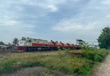 KAI Angkut 324.579 Ton Hasil Perkebunan pada Semester I 2026