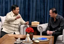 Presiden Prabowo menerima Kunjungan Thaksin Shinawatra dan Keluarga