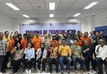 Siap Hadai Bencana, United Tractors Gandeng BNPB Latih Masyarakat Desa