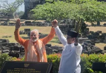 Kunjungan ke Indonesia, PM Modi Apresiasi Penerimaan Presiden Prabowo