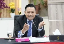 Otto: Pengguna Narkoba Seharusnya Dipulihkan, Bukan Dipenjara