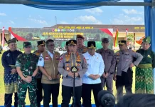 Kapolri Instruksikan Optimalisasi Penanganan Karhutla di Riau
