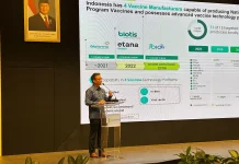 Menkes Targetkan Indonesia Kuasai Produksi 15 Antigen Vaksin sebelum 2029