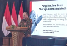 KONI Luncurkan Sports Intelligence sebagai Strategi Baru Prestasi Olahraga