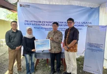 BRI Life Perkuat UMKM Sleman, Singkong Naik Kelas Jadi Produk Bernilai Tinggi