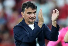 Pelatih Zlatko Dalic Pamit dari Timnas Kroasia