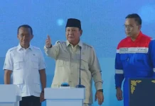 Presiden Prabowo Dijadwalkan Resmikan B50 di Cikampek, Hari Ini