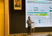 Menkes Dorong Pengembangan Vaksin mRNA Dengue Buatan Indonesia