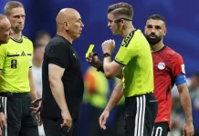 Mesir Ajukan Seluruh Wasit Pertandingan Kontra Argetina Dicoret dari Piala Dunia
