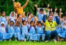 Sekolah Ekologi Pesisir: Wajah Baru CSR AMMAN di Sumbawa
