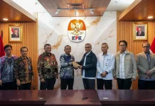 KPK-BPJS Kesehatan Perkuat Sinergi Cegah Korupsi dan Fraud JKN