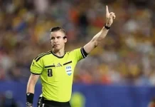 Profil Francois Letexier, Ini Dia Si Wasit Kontroversial Argentina vs Mesir