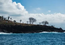 WMO: Pemanasan Laut dan Kenaikan Air Laut Ancam Pasifik Barat Daya