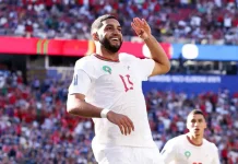 Maroko tanpa Ismael Saibari, Hadapi Prancis Perempat Final Piala Dunia 2026