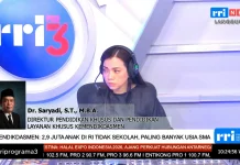 Pemerintah Pusat Menyiapkan Strategi Penuntasan Anak Putus Sekolah