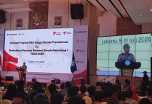 Mendiktisaintek Harap Siswa Sekolah dan Penerima Beasiswa Garuda jadi Petarung