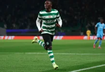 Chelsea Resmi Rekrut Geovany Quenda dari Sporting