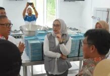 Komisi IX DPR Dorong SOP SPPG Wilayah 3T Segera Rampung