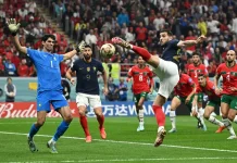 Preview Prancis vs Maroko: Mengulang Memori Empat Tahun Lalu, Siapa Menang Kali Ini?