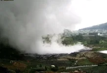 BMKG Imbau Wisatawan Dieng Waspadai Embun Upas hingga September