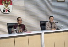KPK Tahan Eks Sekjen MPR Ma'ruf Cahyono, Diduga Terima Gratifikasi Rp30 Miliar