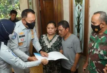 55.617 Korban Penerima Santunan Jasa Raharja, 10.734 Meninggal Dunia