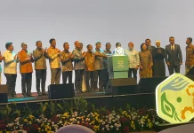 Pemerintah Resmikan SRUK, Bidik Investasi Hijau dari Perdagangan Karbon