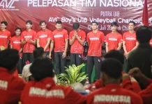 Pemain Senior Gabung Timnas Voli Putra Hadapi SEA V Cup 2026