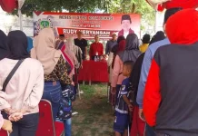 Gelar Reses, Legislator Bekasi Diminta Warga Perjuangkan Pendirian SMP Negeri