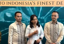 Wamen Pariwisata Harapkan NFH Expo Perkuat Industri Kuliner dan Hospitality