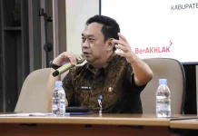 Pemkab Bekasi Dukung Kampanye Antikorupsi oleh KPK
